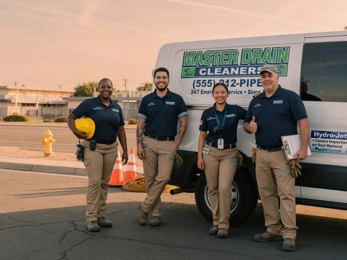 Drain Cleaning company in Kensington, KS
