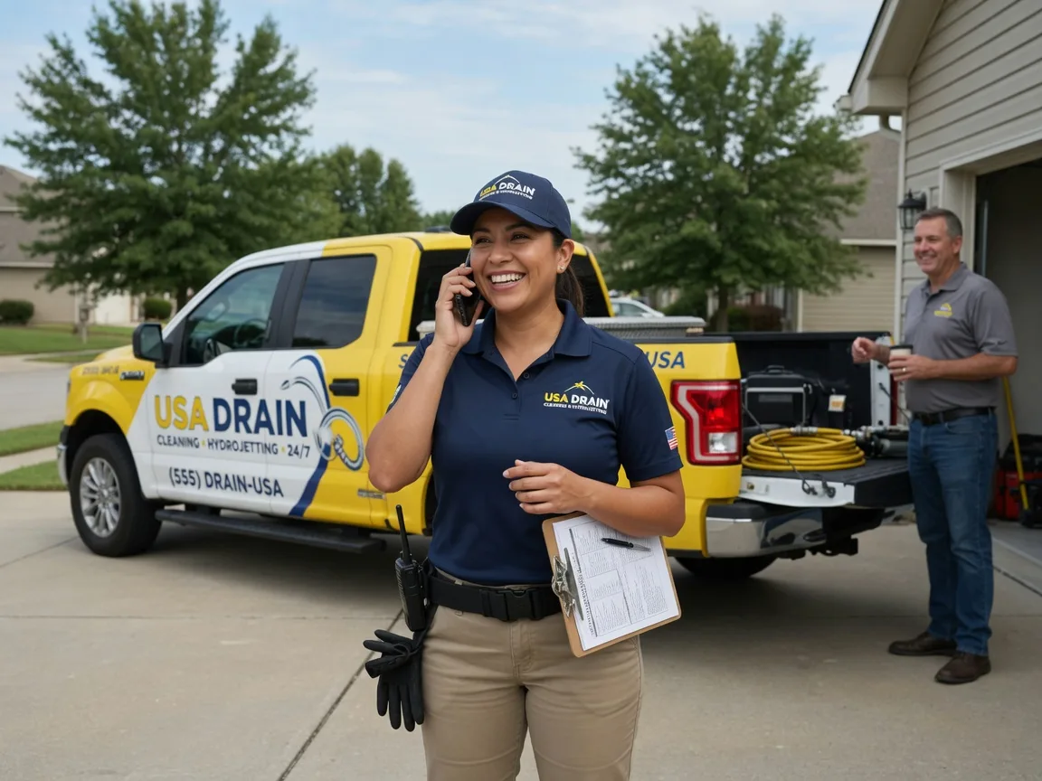 Drain Cleaning Kensington, KS FAQs
